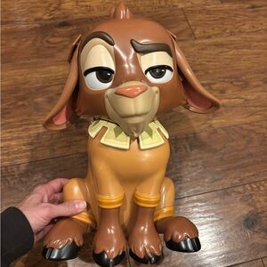 Disney Wish Valentino popcorn bucket